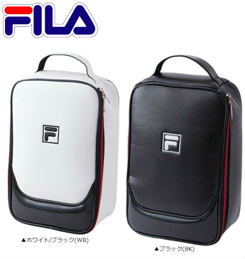 フィラ ゴルフ FIS008 シューズケース FILA【フィラ】【シューズケース】