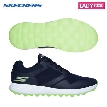 【レディース】 スケッチャーズ ゴルフ ゴーゴルフ マックス フェイド 14876 スパイクレス ゴルフシューズ SKECHERS MAX FADE【スケッチャーズ】【ゴルフシューズ】【ゴーゴルフ】【マックスフェイド】