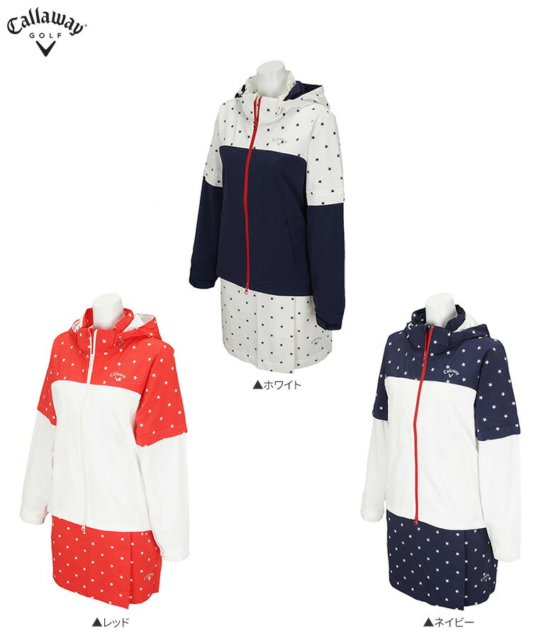 レディース キャロウェイ ゴルフ 241 4way セットアップ ワンピース レインウェア Callaway アトミックゴルフ レディース キャロウェイ ゴルフ 241 4way セットアップ ワンピース レインウェア Callaway アトミックゴルフ