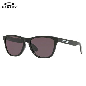 ̵ۥ꡼  եå եå OO9245-7554 ץꥺ 󥰥饹 Polished Black OAKLEY FROGSKINSڤб