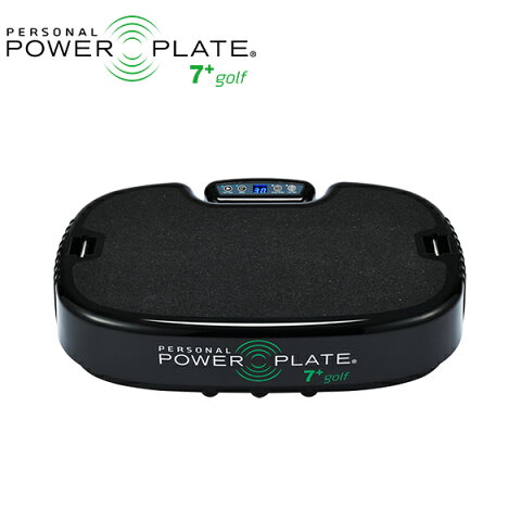 パワープレート パーソナルパワープレート 7+ゴルフ 71PT14101 健康器具 PERSONAL POWER PLATE7+golf S070810125