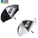 朝日ゴルフ ターフデザイン TDPS-1970 超軽量パラソル アンブレラ TURF DESIGN PARASOL 銀傘 UVカット 晴雨兼用【朝日ゴルフ】【アンブレラ】【あす楽対応】