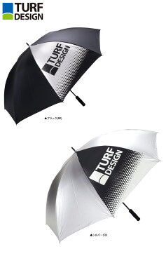 朝日ゴルフ ターフデザイン TDPS-1970 超軽量パラソル アンブレラ TURF DESIGN PARASOL 銀傘 UVカット 晴雨兼用【あす楽対応】