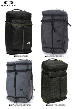 [土日祝も出荷可能]【送料無料/クリアランス】 オークリー FOS900232 BOXタイプ バックパック OAKLEY Essential Box Pack M 4.0【オークリー】【ボストンバッグ】【あす楽対応】