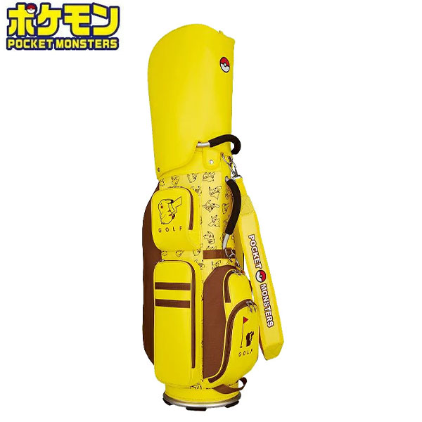 独創的 エンジョイ ゴルフ ポケットモンスター ピカチュウ Pmcb001 カート キャディバッグ イエロー Pocket Monsters ゴルフバッグ 代引不可 Www Rspjember Jatimprov Go Id 独創的 エンジョイ ゴルフ ポケットモンスター ピカチュウ Pmcb001 カート キャディバッグ イエロー Pocket Monsters ゴルフバッグ 代引不可 Www Rspjember Jatimprov Go Id