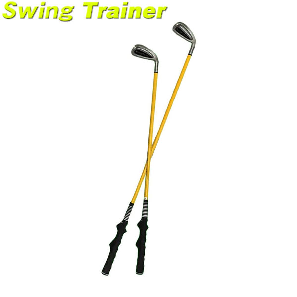 WGM Global ゴルフ スイングトレーナー スイング 練習器具 プロ 35インチ,インドア 30インチ Swing Trainer 素振り練習機