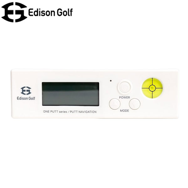 エジソンゴルフ パットナビゲーション KSPG004 練習器具 Edison Golf PUTT NAVIGATION パッティング パター練習機