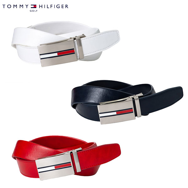 【送料無料】トミーヒルフィガー ゴルフ THMB0FV1 ストレッチ スライド ロック ベルト ゴルフウェア STRETCH SLIDE LOCK BELT【あす楽対応】