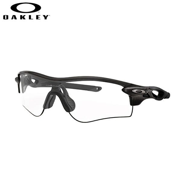 [土日祝も出荷可能][10%クーポン配布中]オークリー ゴルフ OO9206-7038 レーダーロック パス アジアンフィット クリアレンズ サングラス ポリッシュド ブラック OAKLEY RADARLOCK PATH Polished Black【あす楽対応】