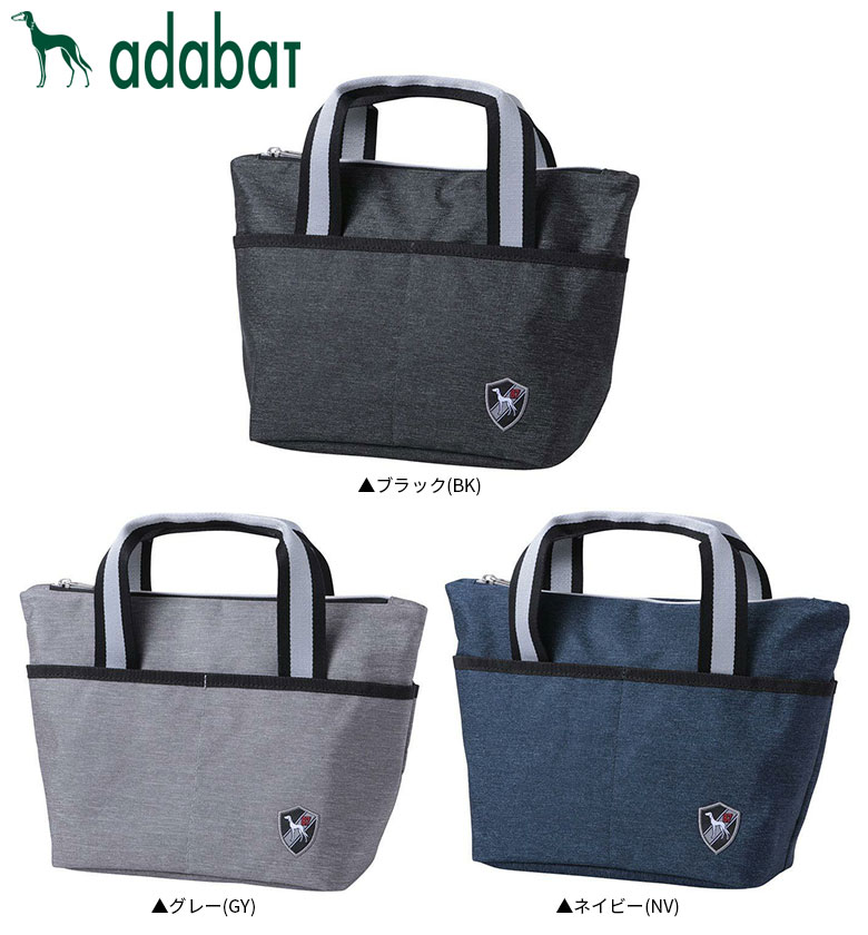 アダバット ゴルフ ABZ412 カート ポーチ adabat