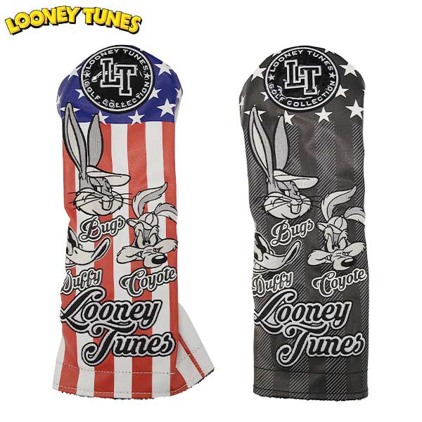 ルーニーテューンズ ゴルフ LTHC901 ドライバー用 ヘッドカバー LOONEY TUNES