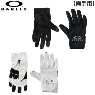 【両手用】 オークリー FOS900811 トレーニング グローブ OAKLEY スマートフォン操作対応 TRAINING GLOVE ジム【あす楽対応】