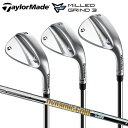 テーラーメイド ゴルフ ミルドグラインド3 クローム MG3 ウェッジ ダイナミックゴールド [HT LABEL] スチールシャフト TaylorMade MILLED GRIND3【あす楽対応】 その1