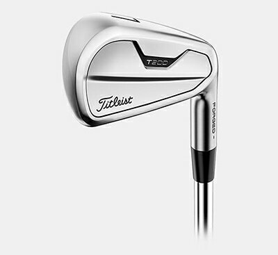 タイトリスト ゴルフ T200 アイアンセット 5本組 (6-P) 3D055 カーボンシャフト Titleist【あす楽対応】