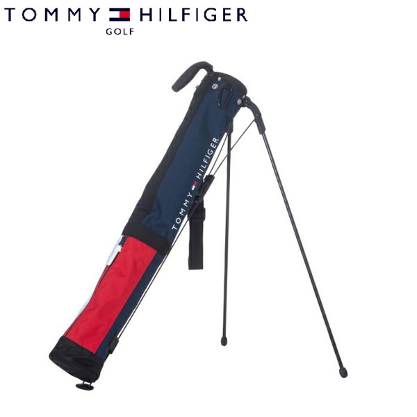 トミーヒルフィガー ゴルフ THMG1FK3 セルフスタンド SIGNATURE クラブケース トリコロール(90) Tommy Hilfiger 【あす楽対応】のサムネイル