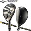 キャロウェイ ゴルフ ローグ ST マックス OS ユーティリティー ベンタス 5 for Callaway カーボンシャフト ROGUE ST MAX VENTUS【あす楽対応】 19,500円