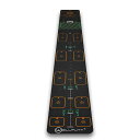 【送料無料】ウェルパット ファースト WLP-WELPUTT/FIRST-3M エントリーモデル パターマット 練習器具 パット練習 パッティング練習 ジョーダン・スピース