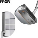 プロギア ゴルフ シルバーブレードα2-03 パター PRGR 