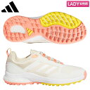 【レディース/送料無料】アディダス ゾイシア LIJ40 スパイクレス ゴルフシューズ