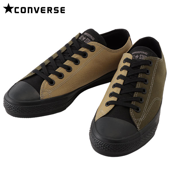 【送料無料/在庫一掃】コンバース オールスター 33500230 GF ブリーフィング スパイクレス ゴルフシューズ CONVERSE BRIEFING【あす楽対応】