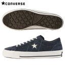 【送料無料/在庫一掃】コンバース ワンスター 33500241 GF スエード スパイクレス ゴルフシューズ CONVERSE【あす楽対応】