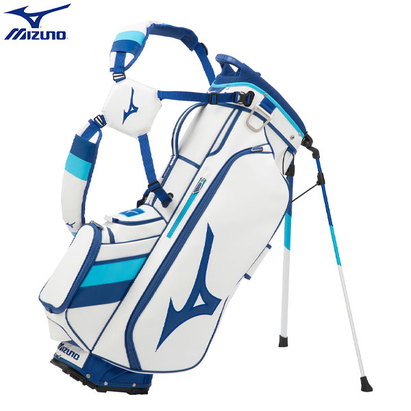 ߥ  5LJC222401 ĥɥץߥ  ǥХå ۥ磻ȡߥ֥롼(01) եХå MIZUNO Tour Stand Prime