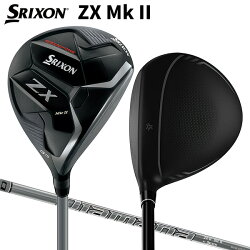 ダンロップ ゴルフ スリクソン ZX Mk-II フェアウェイウッド ディアマナ ZX-II 50 カーボンシャフト SRIXON Diamana MK2 マークII マーク2