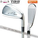 フォーティーン TB-5 FORGED アイアン単品 FS90i スチールシャフト FOURTEEN TB5 フォージド