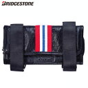 【送料無料】ブリヂストン ACG222 カート ポーチ ブラック(BK)