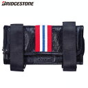 【送料無料/在庫一掃】ブリヂストン ゴルフ ACG222 カート ポーチ ブラック(BK) ゴルフバッグ BRIDGESTONE【あす楽対応】