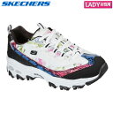 【レディース/送料無料】スケッチャーズ 123998 スパイクレス ゴルフシューズ ホワイト×ブラック×マルチ SKECHERS