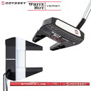 オデッセイ ゴルフ ホワイトホット ヴァーサ セブン パター STROKE LAB 70C RED シャフト ODYSSEY WHITE HOT VERSA SEVEN 7 バーサ