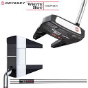 オデッセイ ゴルフ ホワイトホット ヴァーサ セブン パター スチールシャフト ODYSSEY WHITE HOT VERSA SEVEN 7 バーサ