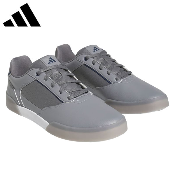 【送料無料/在庫一掃】アディダス LIJ25 レトロクロス スパイクレス ゴルフシューズ adidas【あす楽対応】