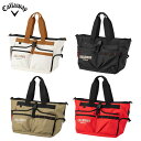 キャロウェイ ゴルフ レイドバック トートバッグ ゴルフバッグ ラウンドバッグ Callaway Laidback Tote