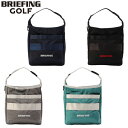 ブリーフィング ゴルフ BRG223T47 COOLER ECO TWILL ラウンドバッグ ROUND CART COOLER ECO TWIL BRIEFING