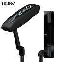 朝日ゴルフ TOUR-Z TZP-201 ブレード パター