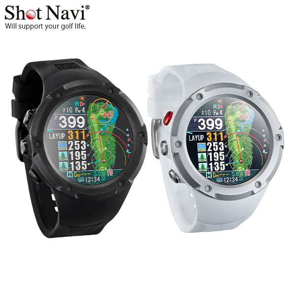 ショットナビ エボルブ プロタッチ 腕時計型 GPSナビ ShotNavi evolve pro touch ゴルフ用距離計 ウォッチ
