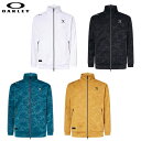 【送料無料/クリアランス】オークリー ゴルフ FOA405720 スカル ジャケット ゴルフウェア OAKLEY SKULL ENDEAVOR LINED JACKET【あす楽対応】