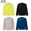 【送料無料/クリアランス】オークリー ゴルフ FOA405728 ボース ショルダー クルー シャツ ゴルフウェア OAKLEY Both Shoulders Crew【あす楽対応】