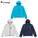 【送料無料/クリアランス】ルコック ゴルフ QGMWJL57 裏起毛 フーディ アウター ゴルフウェア Le coq sportif【あす楽対応】