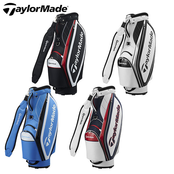 テーラーメイド テーラーメイド トゥルーライト UN067 カート キャディバッグ TaylorMade ゴルフバッグ