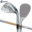 【送料無料】クリーブランド RTX FULL-FACE 2 ウェッジ ダイナミックゴールドS200 ス