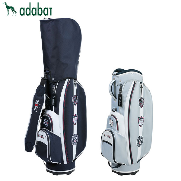 楽天市場】アダバット レディース（キャディバッグ｜バッグ・ケース