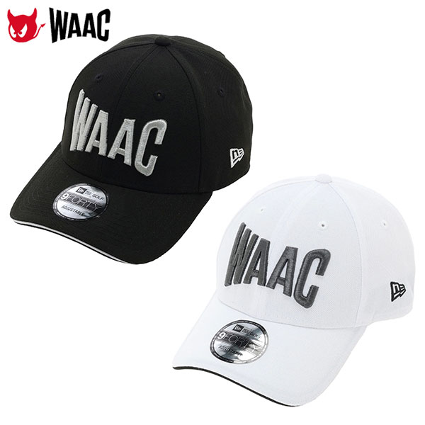 【送料無料】ワック 072242830 ワック×ニューエラ コラボ キャップ 帽子 WAAC×NEW ERA【あす楽対応】