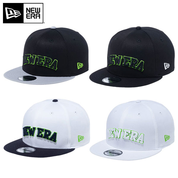 ニューエラ ゴルフ 9FIFTY Stretch Cotton Washable アーチロゴ キャップ 帽子 NEWERA