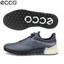 エコー エススリー BOA EG102954 スパイクレス ゴルフシューズ