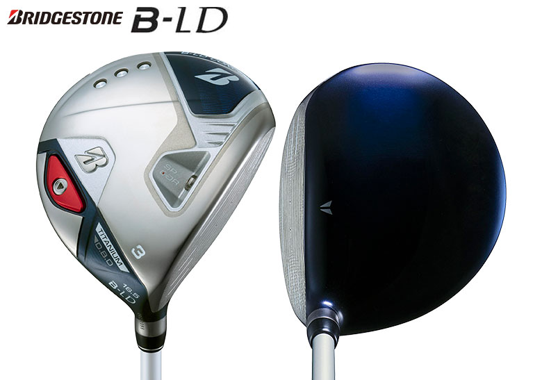 【レディース】ブリヂストン B-LD CONCEPT #3 フェアウェイウッド SPEEDER NX BS40LDwカーボンシャフト