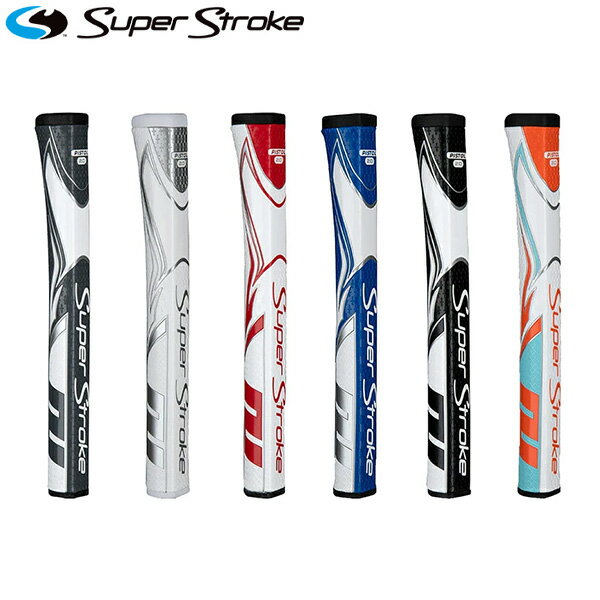 【送料無料】スーパーストローク ZENERGY ピストル 2.0 パターグリップ GR-257 ゴ...