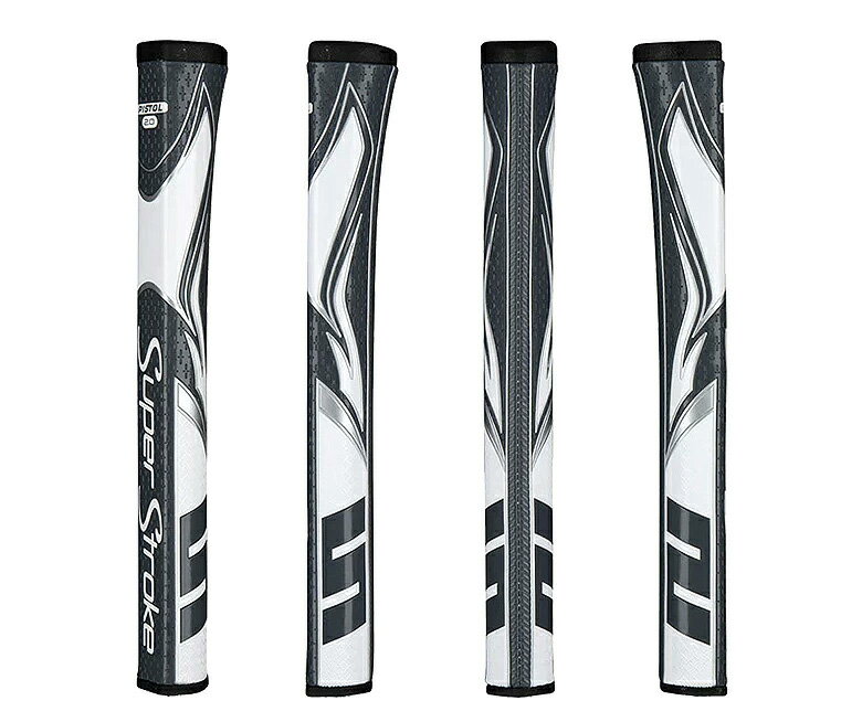 【送料無料】スーパーストローク ZENERGY ピストル 2.0 パターグリップ GR-257 ゴ...